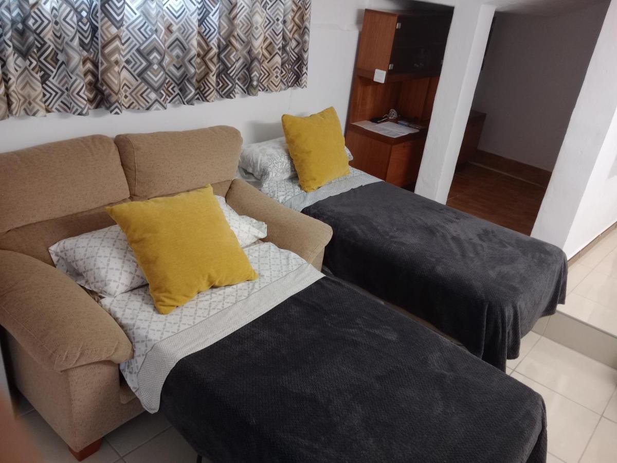 이코드레로스비노스 Loft Estudio Habitacion Independiente 호스텔 외부 사진